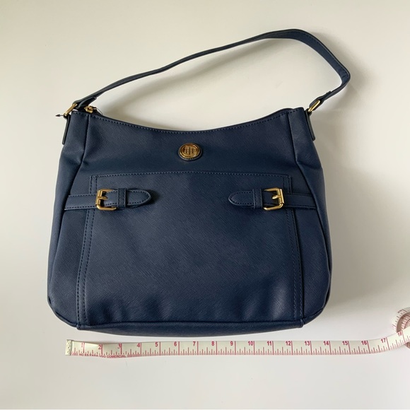 Tommy Hilfiger Shoulder Hobo Bag - Picture 2 of 6
